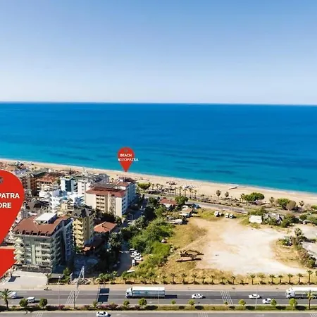 Apartament стильные в самом центре города