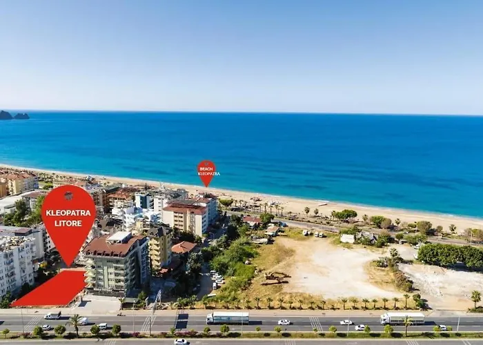 Apartament стильные в самом центре города