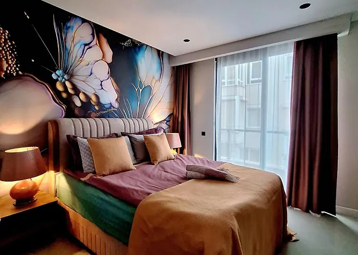 стильные в самом центре города *